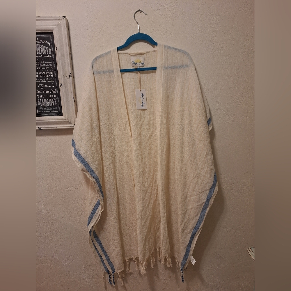 Rays For Days Swim Cover